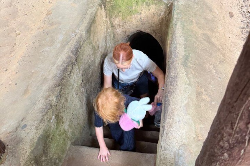 Discover Ho Chi Minh City And The Legendary Cu Chi Tunnels Tour 1