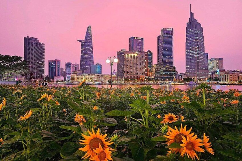 Discover Ho Chi Minh City And The Legendary Cu Chi Tunnels Tour 3