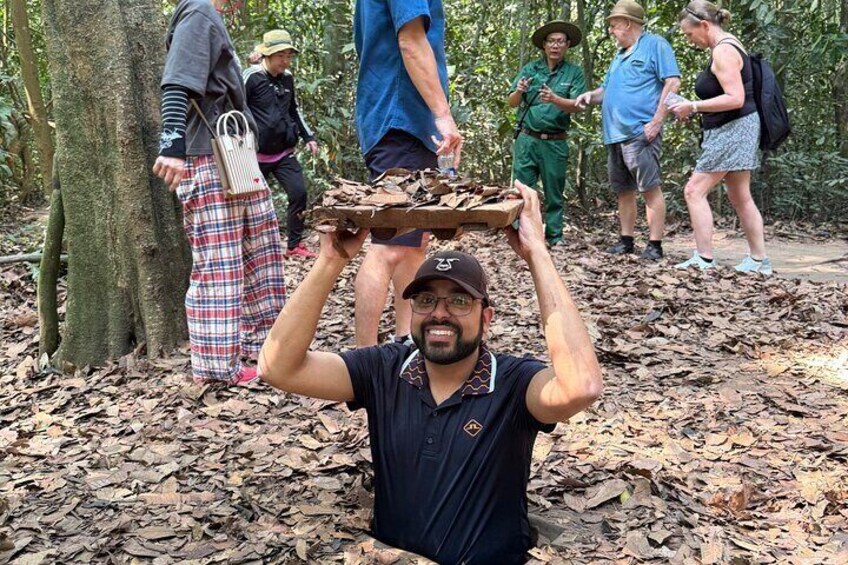 Discover Ho Chi Minh City And The Legendary Cu Chi Tunnels Tour 1