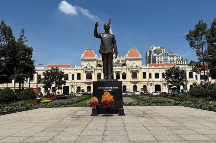 Discover Ho Chi Minh City And The Legendary Cu Chi Tunnels Tour 3