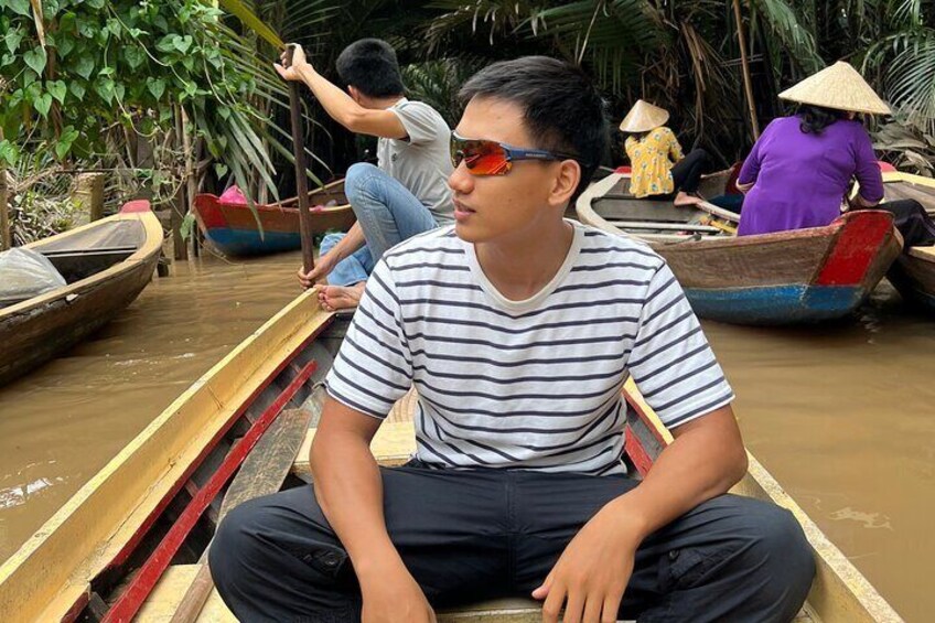 Mekong Delta My Tho and Ben Tre with Boat Cruise Private Tour 1