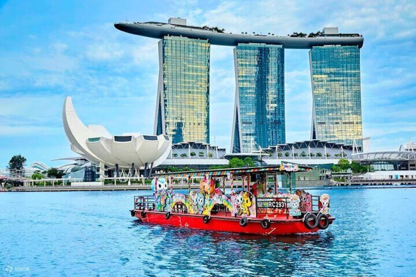 Small Group Full Day Singapore City Tour with Roundtrip Transfers 2