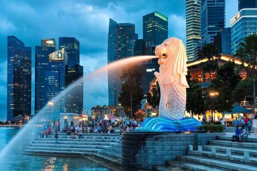Small Group Full Day Singapore City Tour with Roundtrip Transfers 4