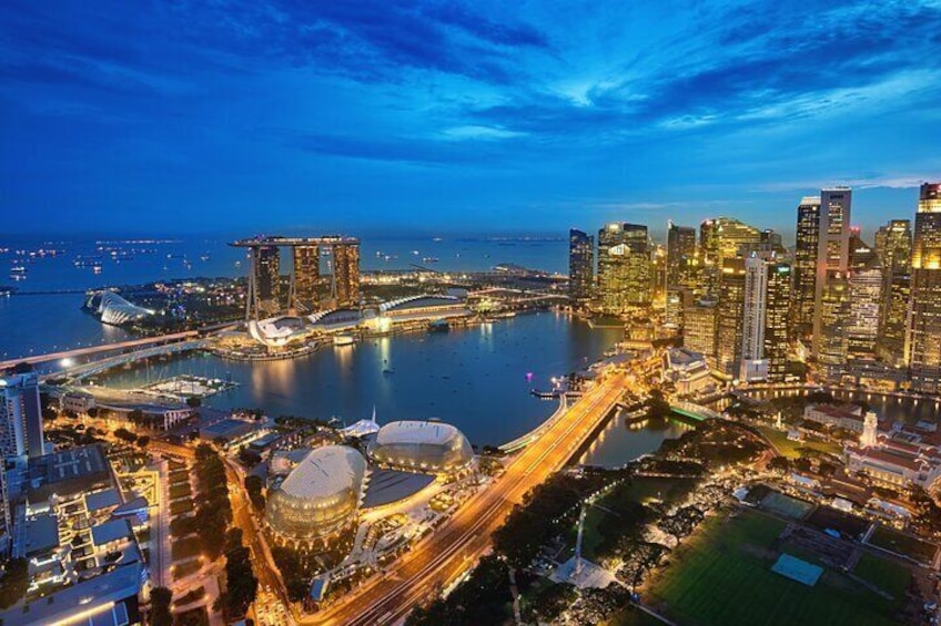Small Group Full Day Singapore City Tour with Roundtrip Transfers 5