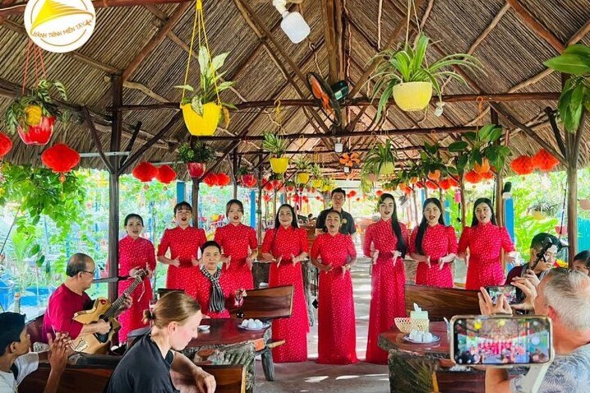 Ho Chi Minh City & Mekong Delta Full-Day Tour: History, Culture 5