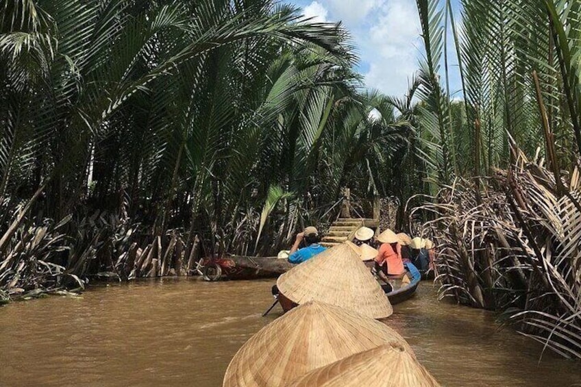 Ho Chi Minh City Sightseeing & Mekong Delta My Tho Ben Tre Tour 3