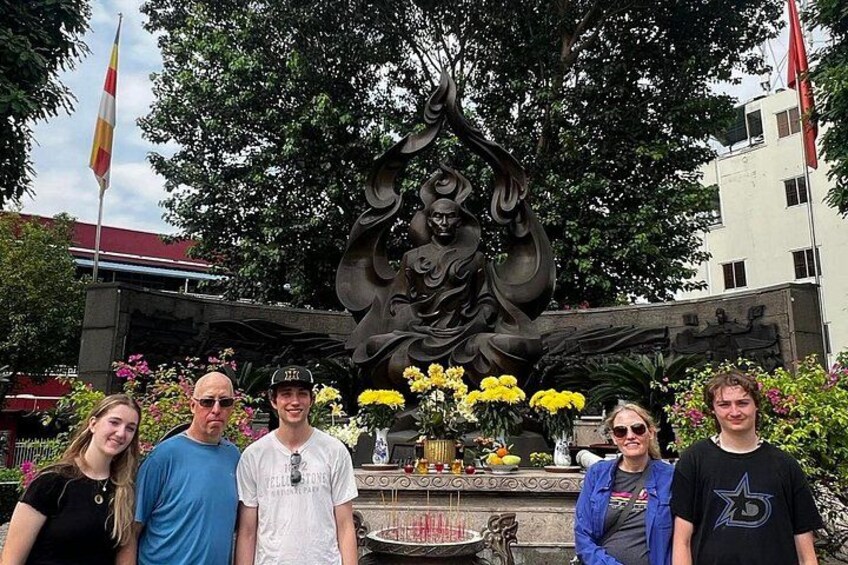 Ho Chi Minh City & Mekong Delta Full-Day Tour: History, Culture 2