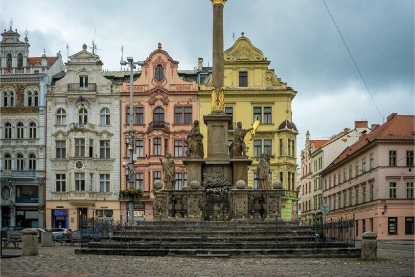 Pilsen Walking Tour: Explore Sights & Hidden Gems 3