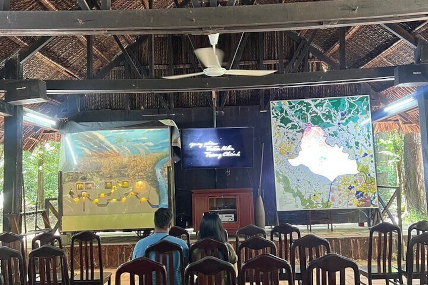 Black Virgin Mountain, Cao Dai Temple, Cu Chi Tunnel Private Tour 3