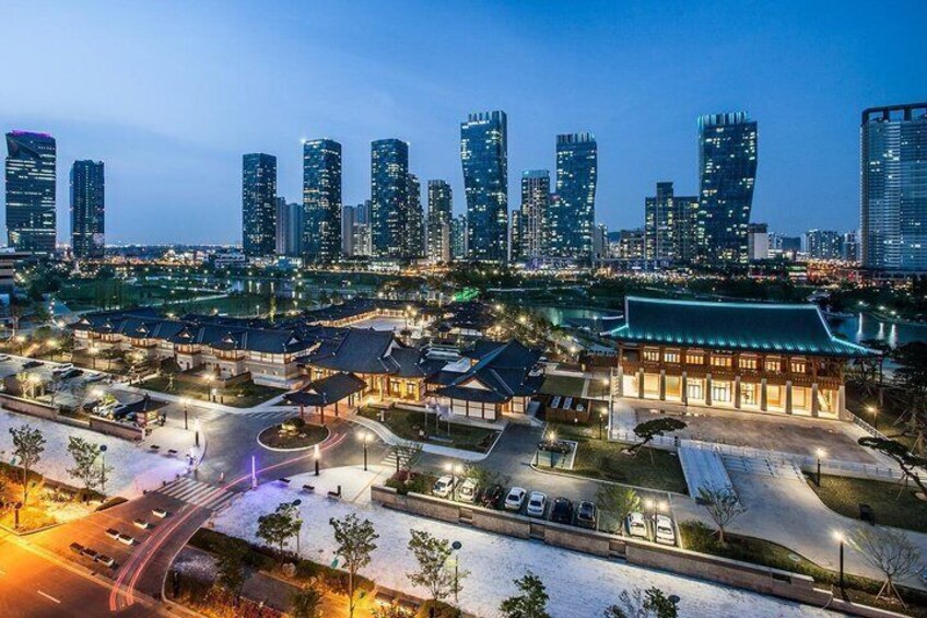 Incheon Private Tour from Airport to Seoul with Licensed guide 3