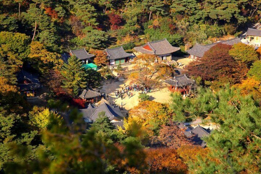 Incheon Private Tour from Airport to Seoul with Licensed guide 2
