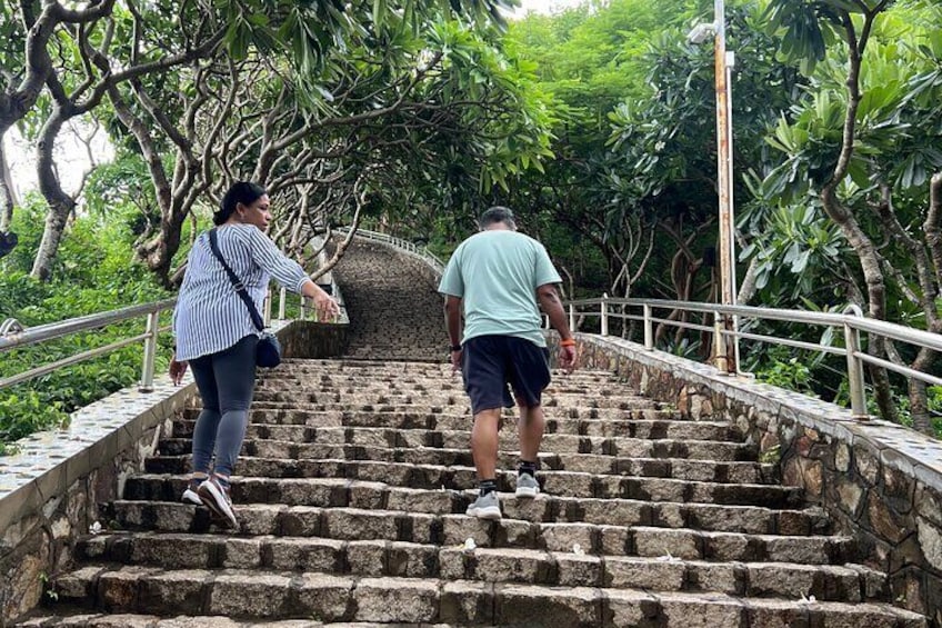 Vung Tau Beach and Coastal Landmarks Full Day Tour With Students 4