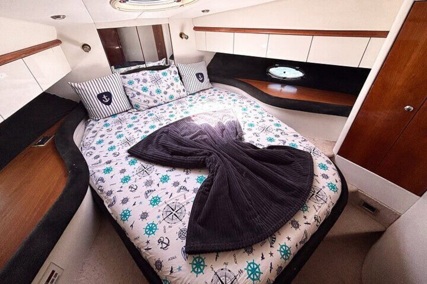 Private Luxury Yacht Sunset Cruise in Bodrum with Dinner 3 Hours 5