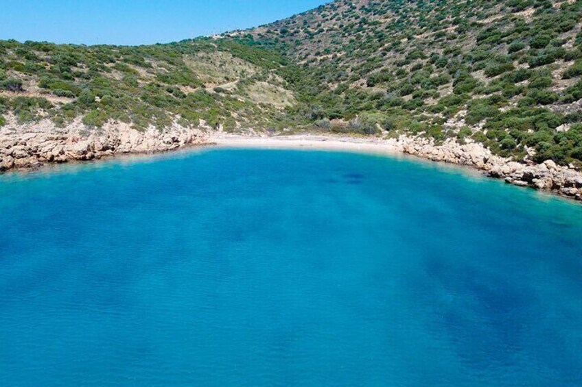 Private Luxury Yacht Sunset Cruise in Bodrum with Dinner 3 Hours 4