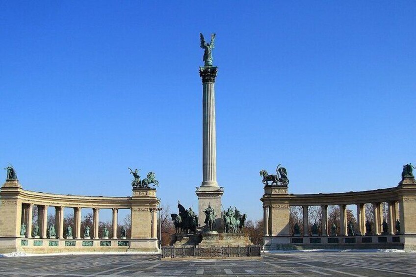 Budapest Walking Tour 3
