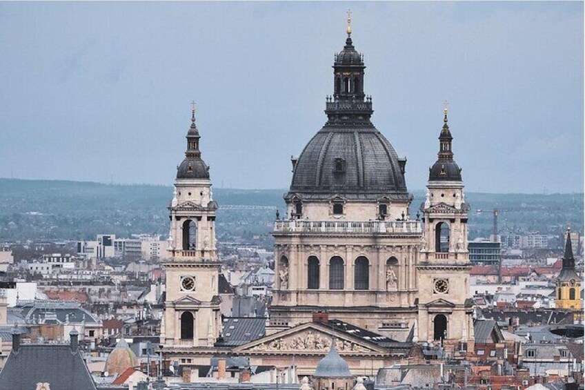 Budapest Walking Tour 4