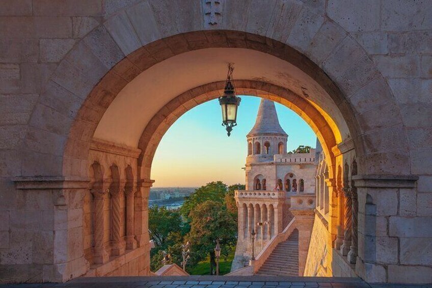 Budapest City Walking Tour 2