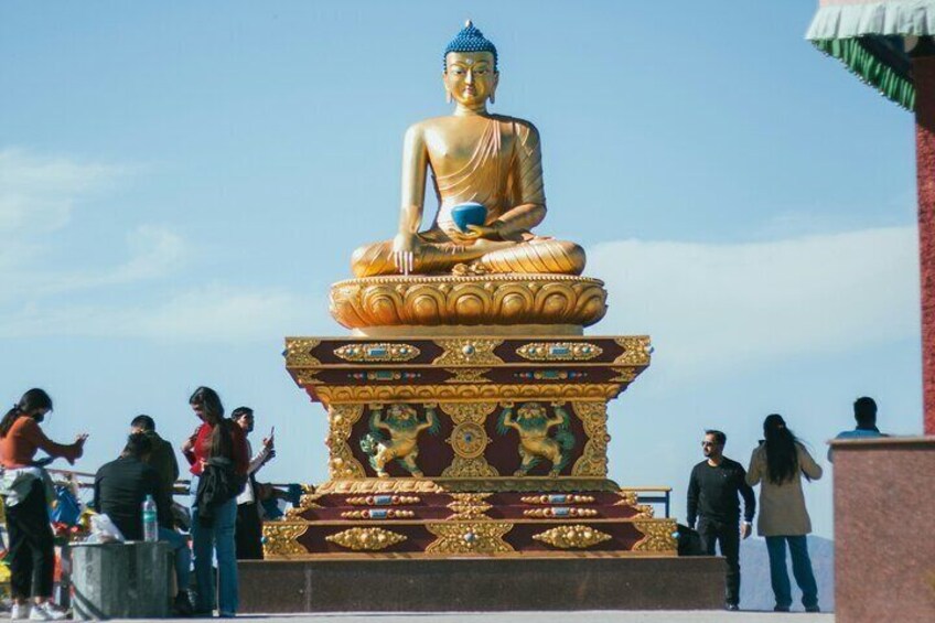 Dehradun Day Tour: Robber’s Cave, Buddha Temple & Local Market 4