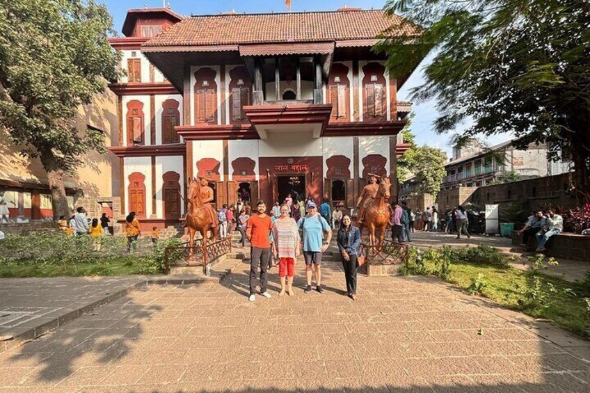 Walking Tour Pune 1