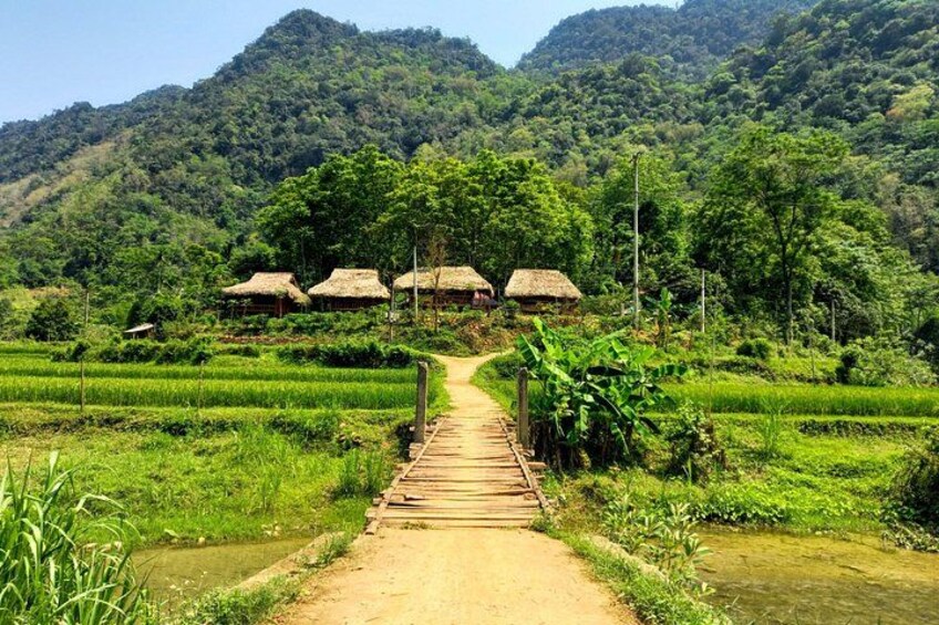 Sapa City Sightseeing Motorbike Private Tour With Local Guide 2
