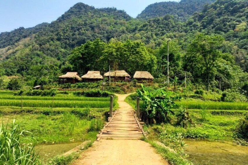 Sapa City Sightseeing Motorbike Private Tour With Local Guide 2