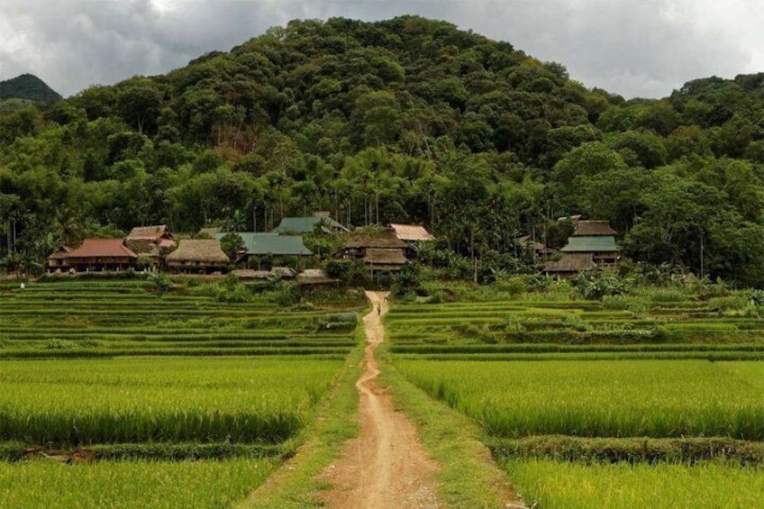 Sapa City Sightseeing Motorbike Private Tour With Local Guide 5