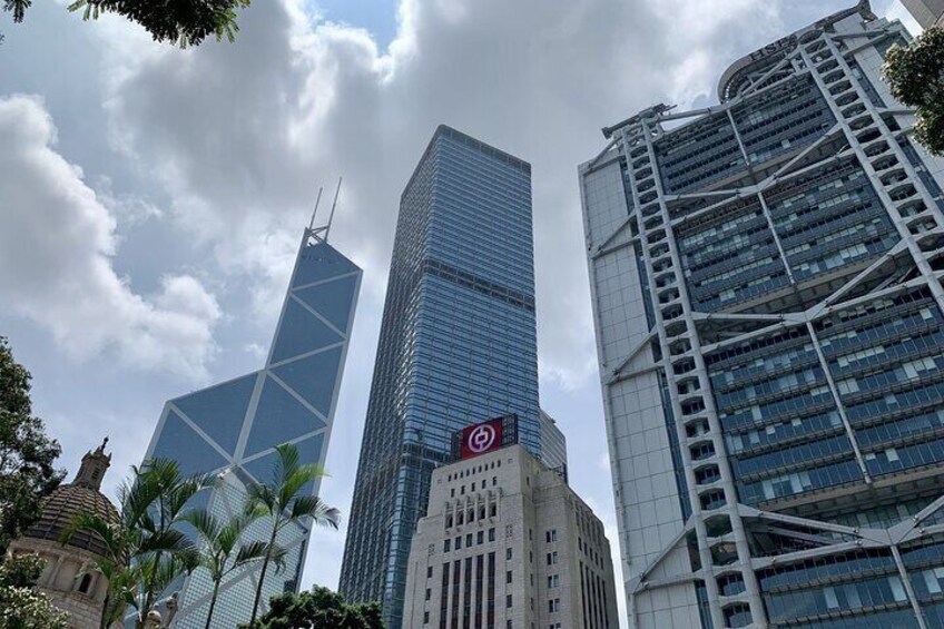 Financial district 4