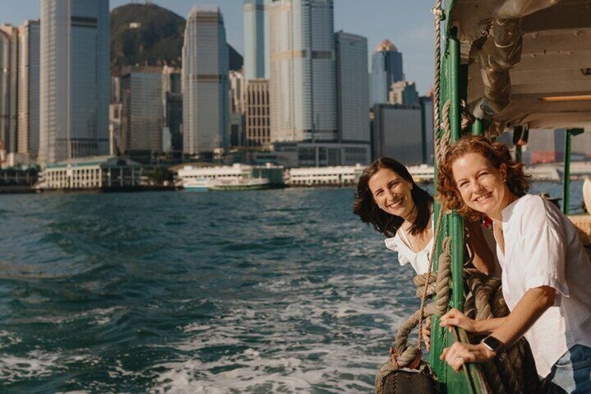 Star Ferry Ride 3