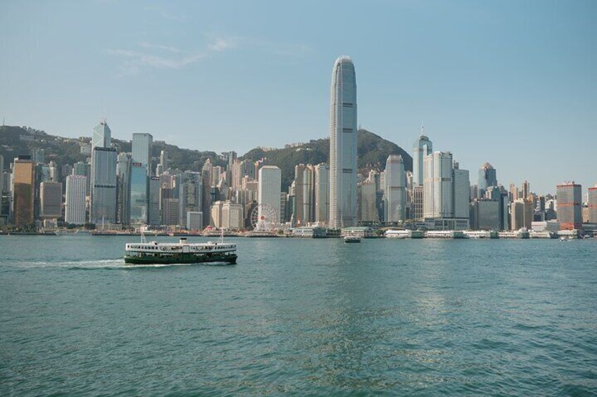 Star Ferry Ride 2