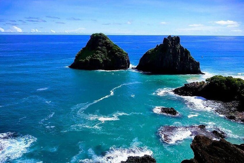 Ilha Tour in Fernando de Noronha 2