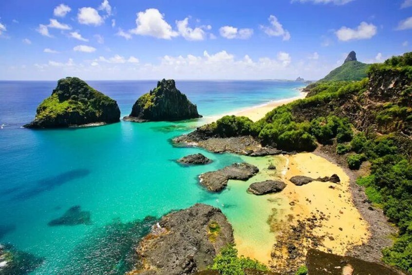 Ilha Tour in Fernando de Noronha 1