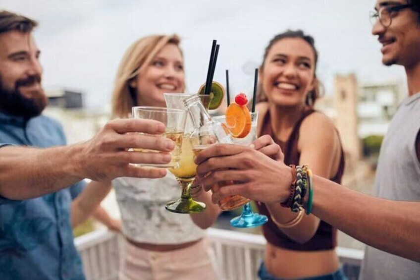 Verona Pub Crawl Explore Nightlife with New Friends 1