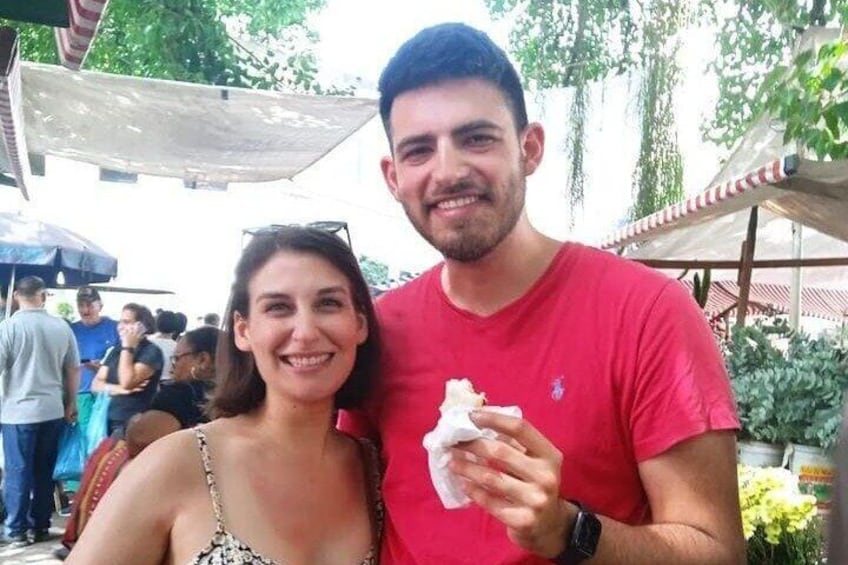 Rio's Food Walking Tour 5