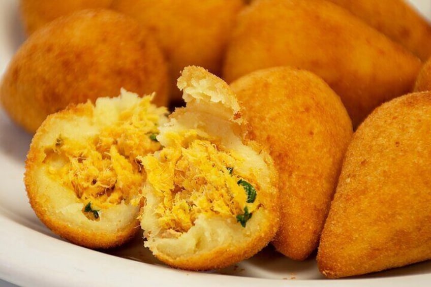Rio's Food Walking Tour 4
