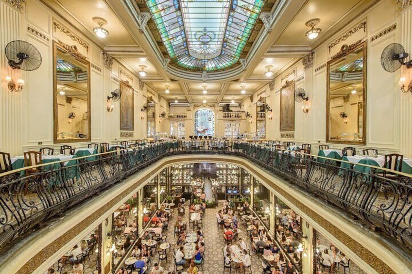 Rio's Food Walking Tour 3
