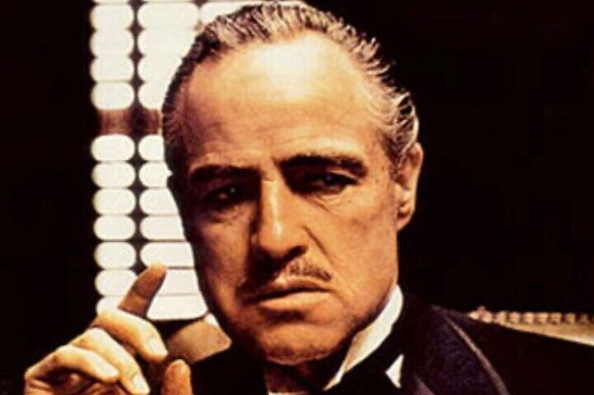 Godfather tour , Taormina and Messina 1