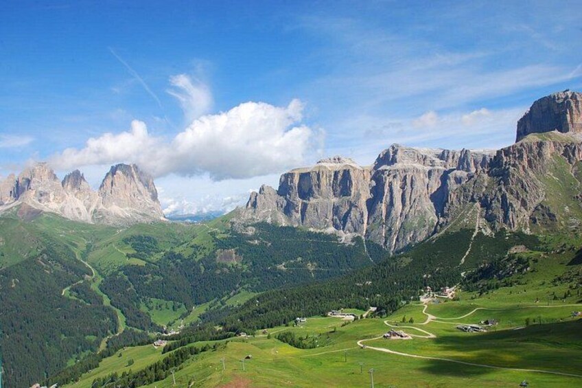 Passo Pordoi 1