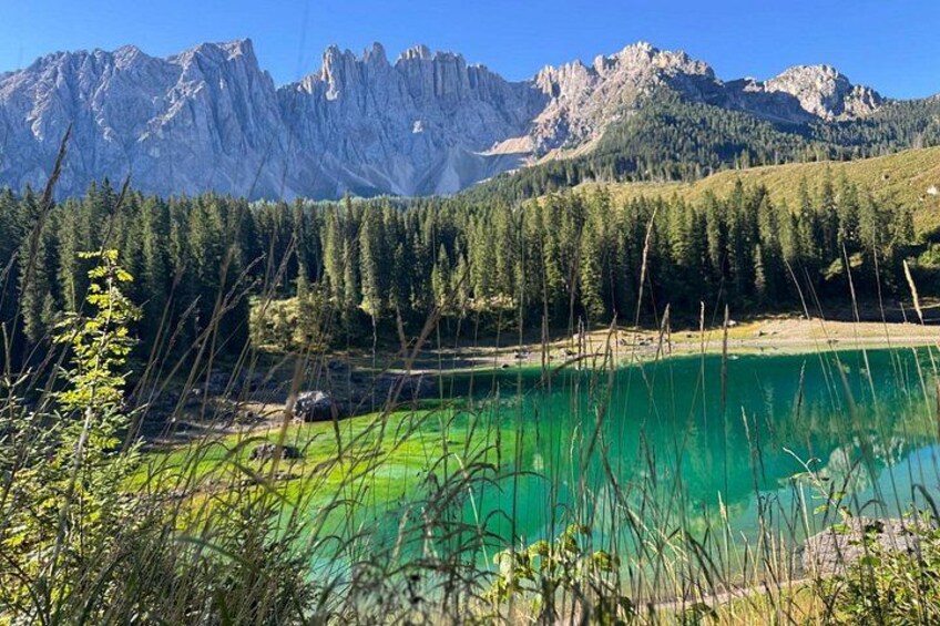 Lake Carezza 2