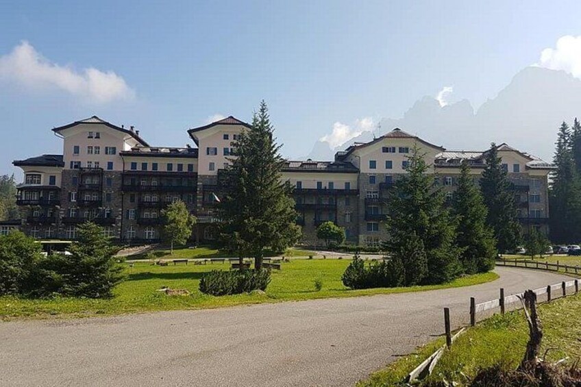 Grand Hotel Carezza 4