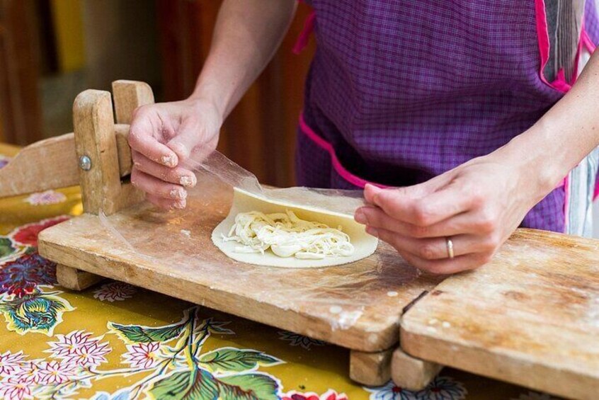 Mexican Cooking Class from Scratch in a Local Home in Mexico City 1