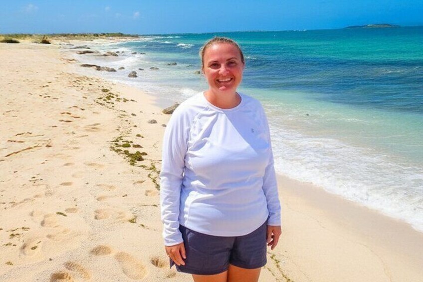 Visit the ancient Mayan ruins and the best beaches in Cozumel 3