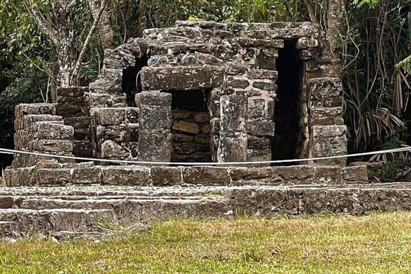 Visit the ancient Mayan ruins and the best beaches in Cozumel 4