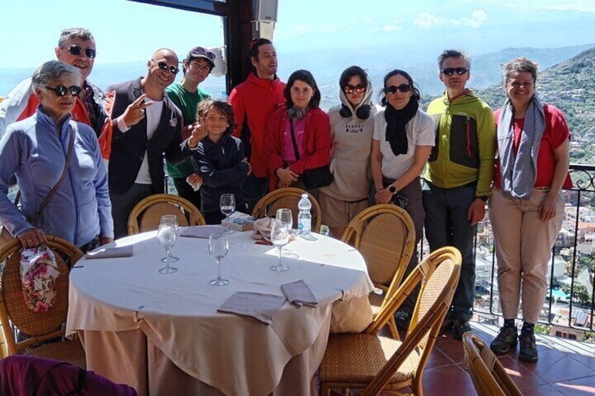 The best of Taormina, Castelmola and Isola Bella (beach) in 7 hours 4