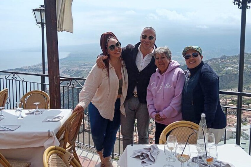 The best of Taormina, Castelmola and Isola Bella (beach) in 7 hours 3