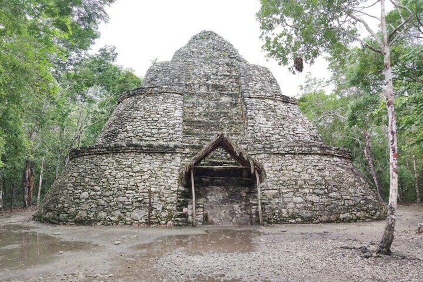 Unforgettable Journey: Coba, Monkey Reserve, and Mayan Cenote 5