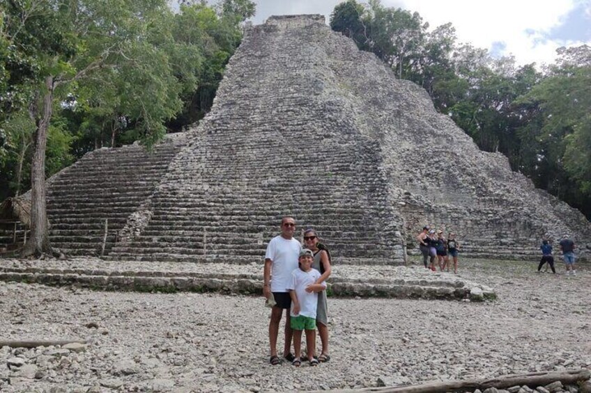 Unforgettable Journey: Coba, Monkey Reserve, and Mayan Cenote 2
