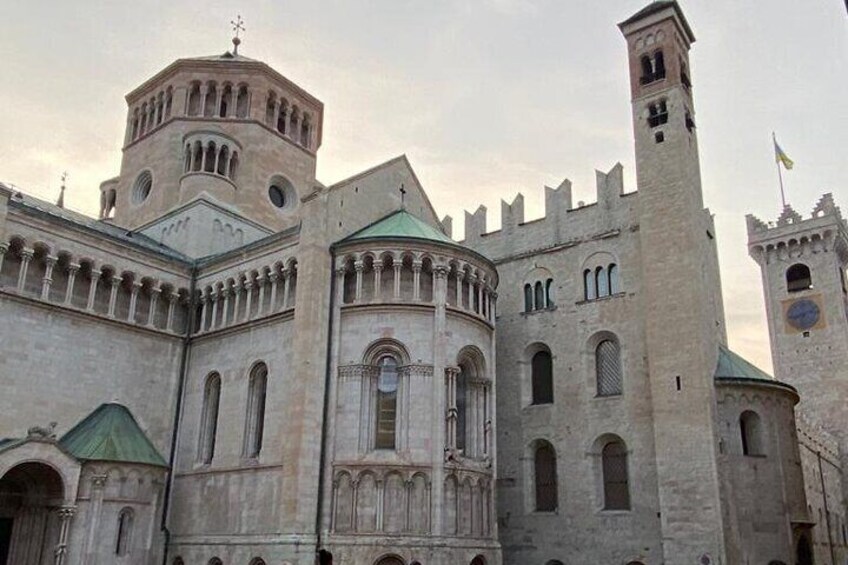 Trento Cathedral 3