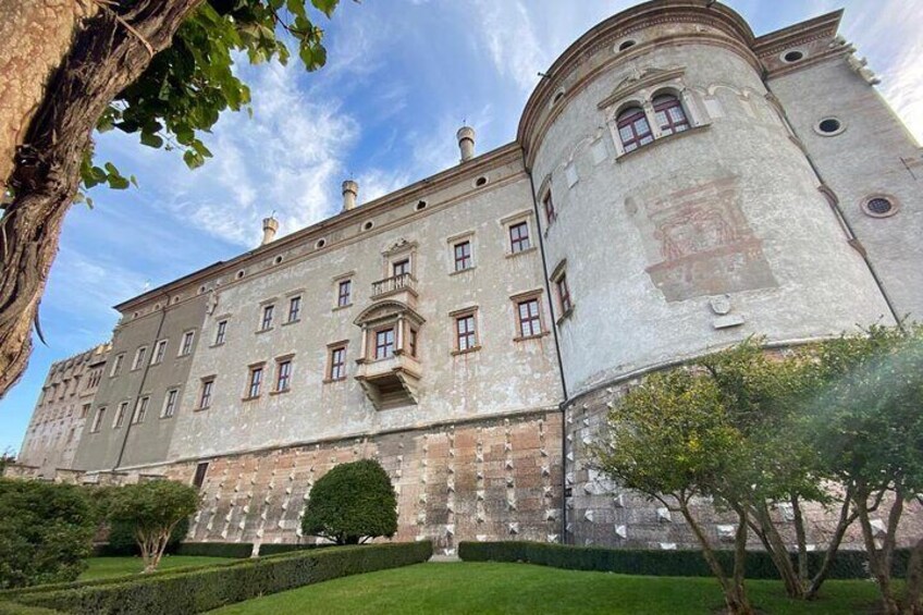 Buonconsiglio Castle 2