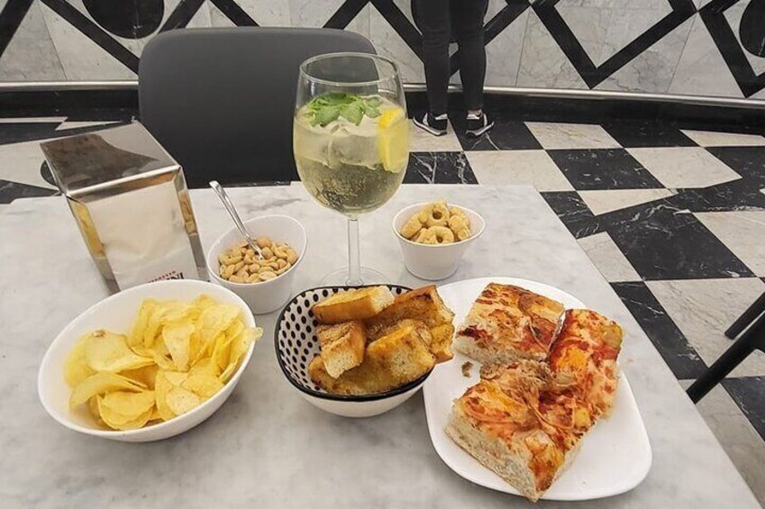 Aperitivo time 1