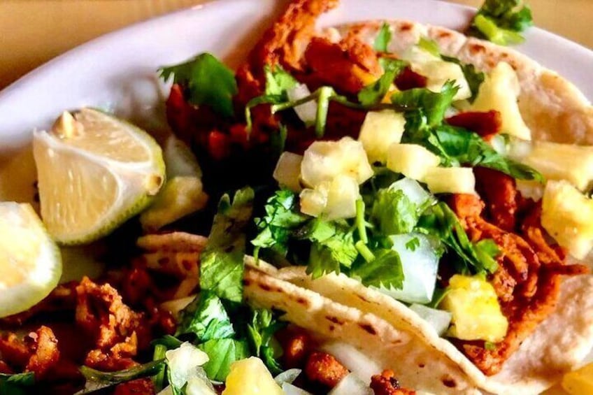 Austin South Congress Food Tour with 5 Tastings, Tacos & Sweets 1